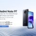 Xiaomi announces Redmi Note 9T for UK, bringing premium innovation and 5G speeds