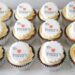 Satisfy Your Sweet Tooth with Corporate Branded Cupcakes: The Perfect Treat for Every Business Occasion