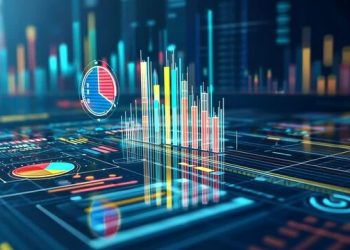 Real-Time Infrastructure Monitoring Enhanced by Data Charts