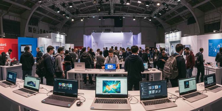 Why Laptop Rentals Are the Smart Choice for Businesses and Events in the UK
