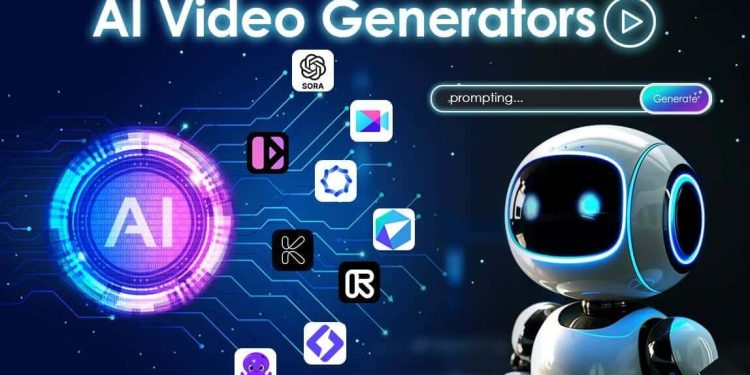 10 Best AI Video Generators of 2026 (Free & Paid)