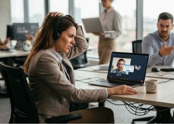 Signs It’s Time to Upgrade Your Office Network Infrastructure